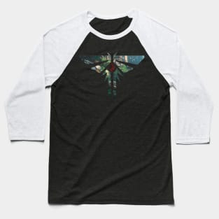 The Last of us-symbol Baseball T-Shirt